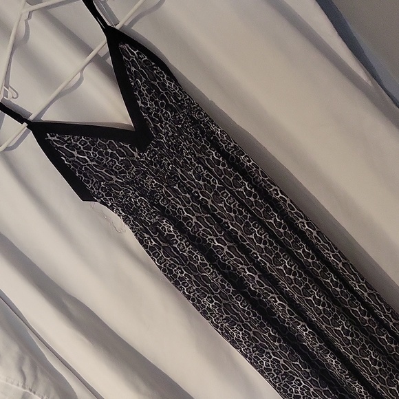 Leopard maxi dress - Picture 2 of 2